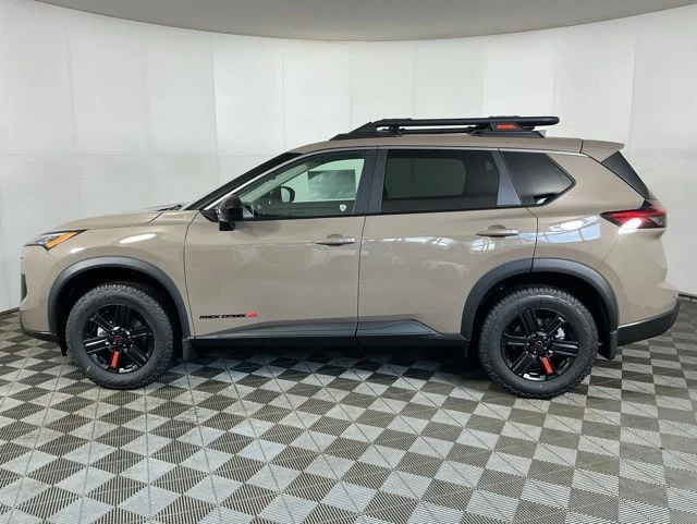 New 2026 Beige/tan Nissan Rock Creek image 4