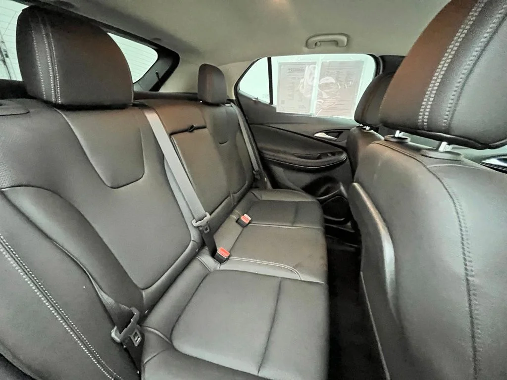 Used 2024 Red Buick Sport Touring image 37