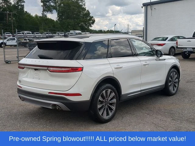 Used 2020 White Lincoln Reserve image 13