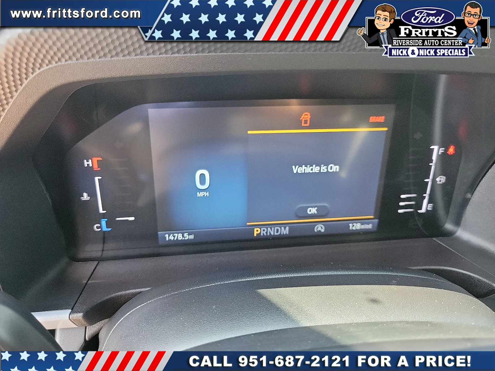 Used 2025 Desert Sand Ford XL image 7