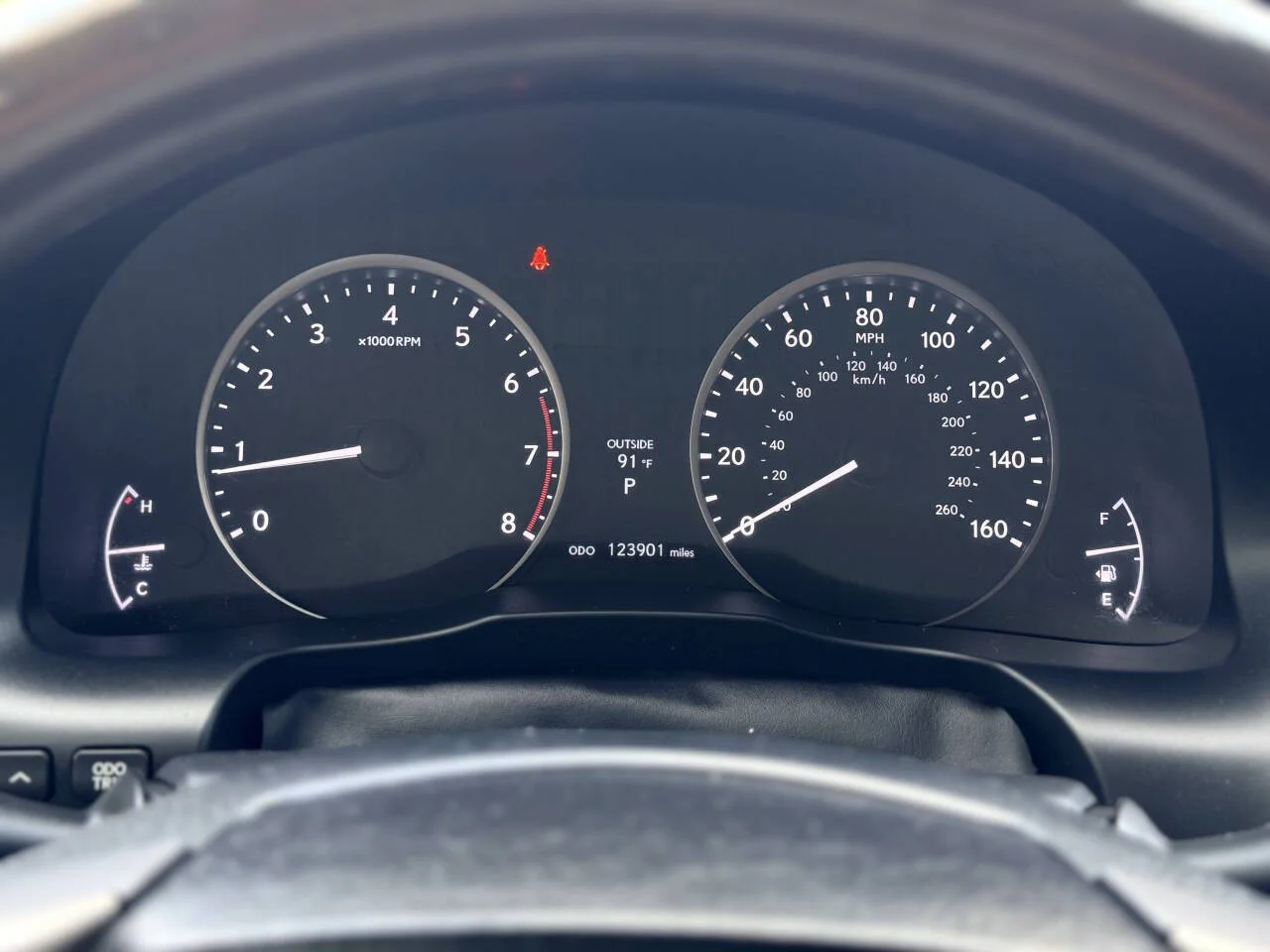 Used 2013 Charcoal Lexus Base 4dr Sedan image 19
