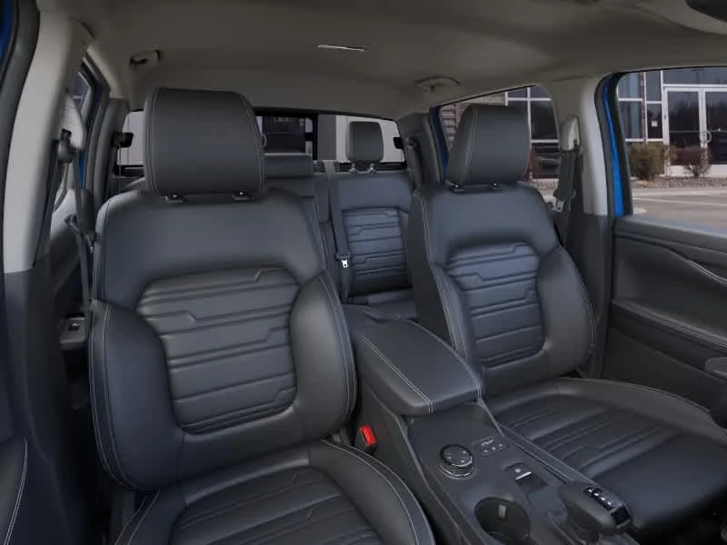 New 2026 Velocity Blue Metallic Ford Lariat® image 10