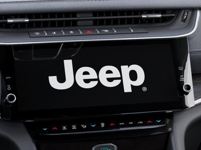New 2026 Bright White Clearcoat Jeep Limited Reserve image 10