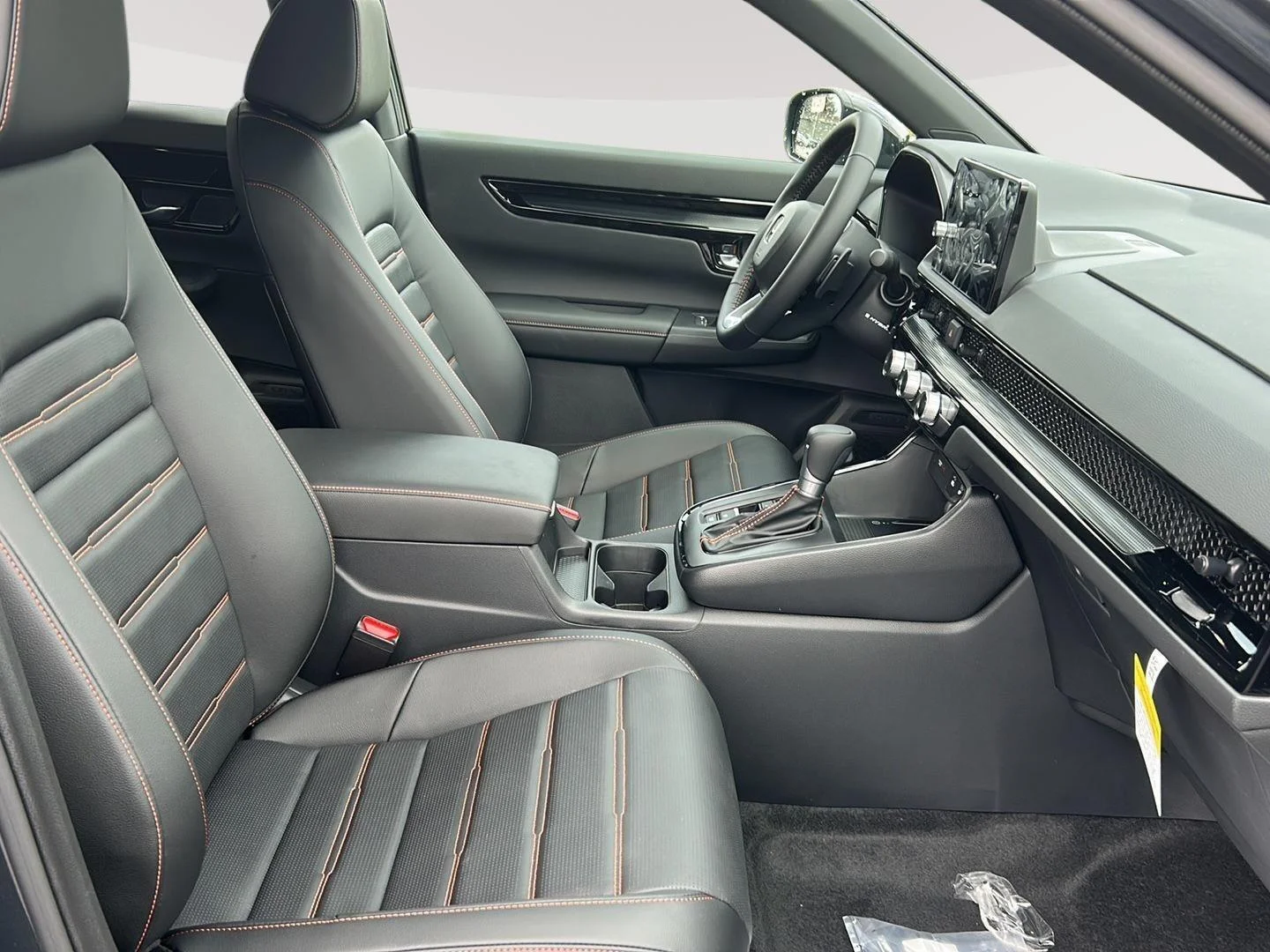 New 2026 Meteorite Gray Metallic Honda Sport Touring image 20