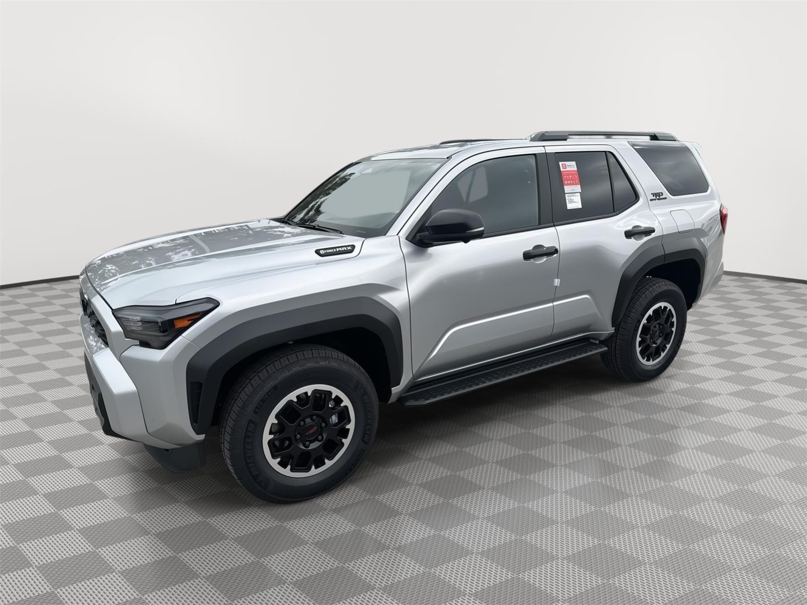 2026 Toyota 4Runner i-FORCE MAX 4Runner TRD Off-Road Premium