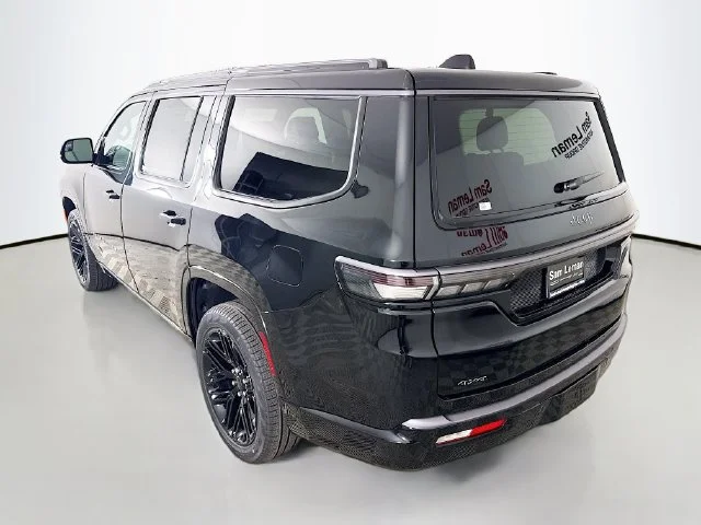 New 2026 Black Jeep Limited Reserve image 5