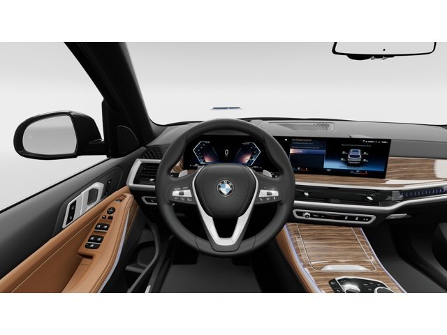 New 2026 Black Sapphire Metallic BMW xDrive40i image 13