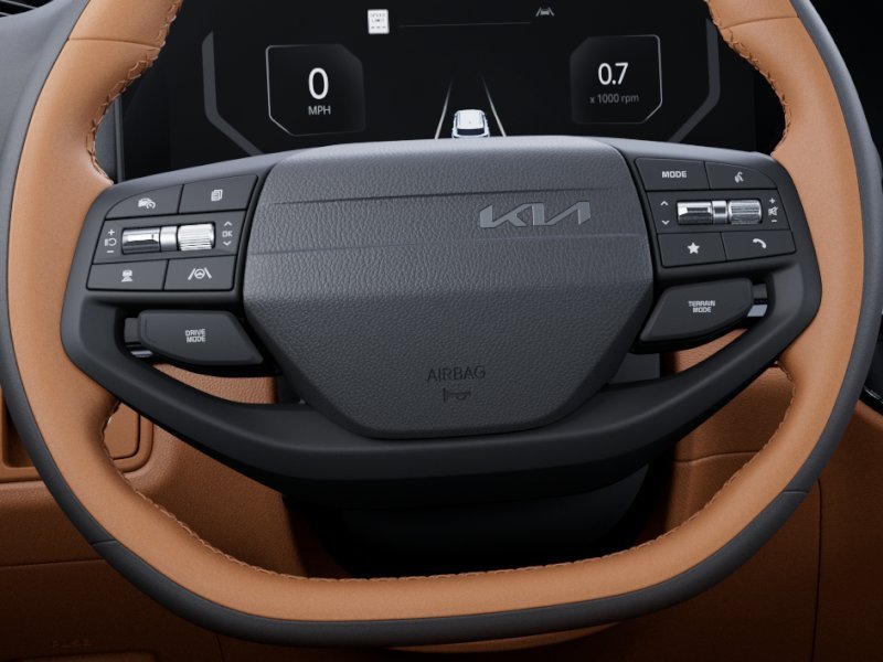New 2027 Fusion Black Kia X-Line image 22