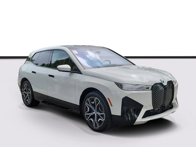 2024 BMW iX xDrive50