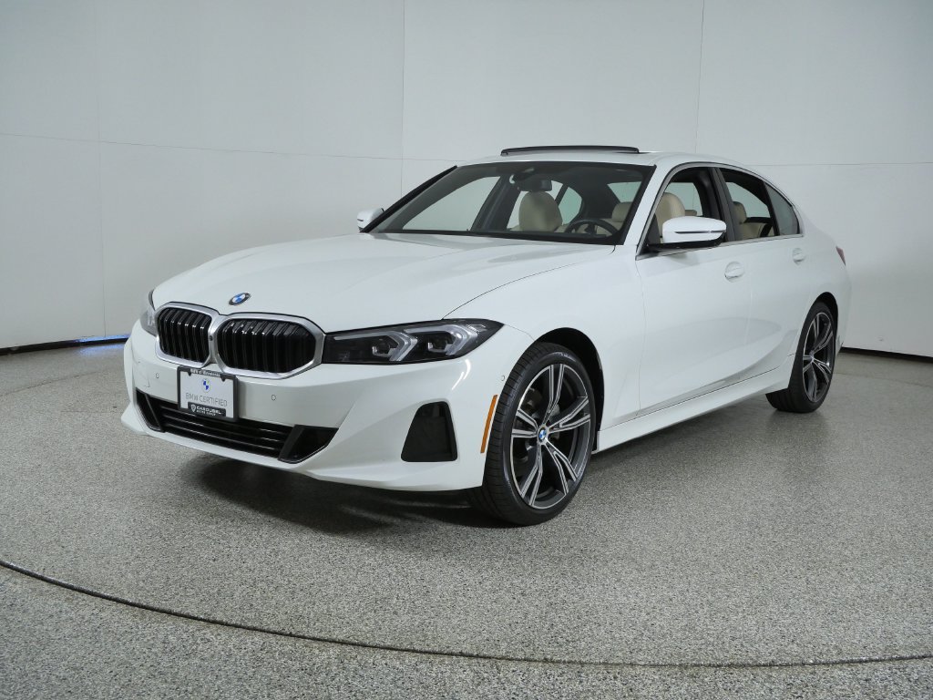 2024 BMW 3 Series