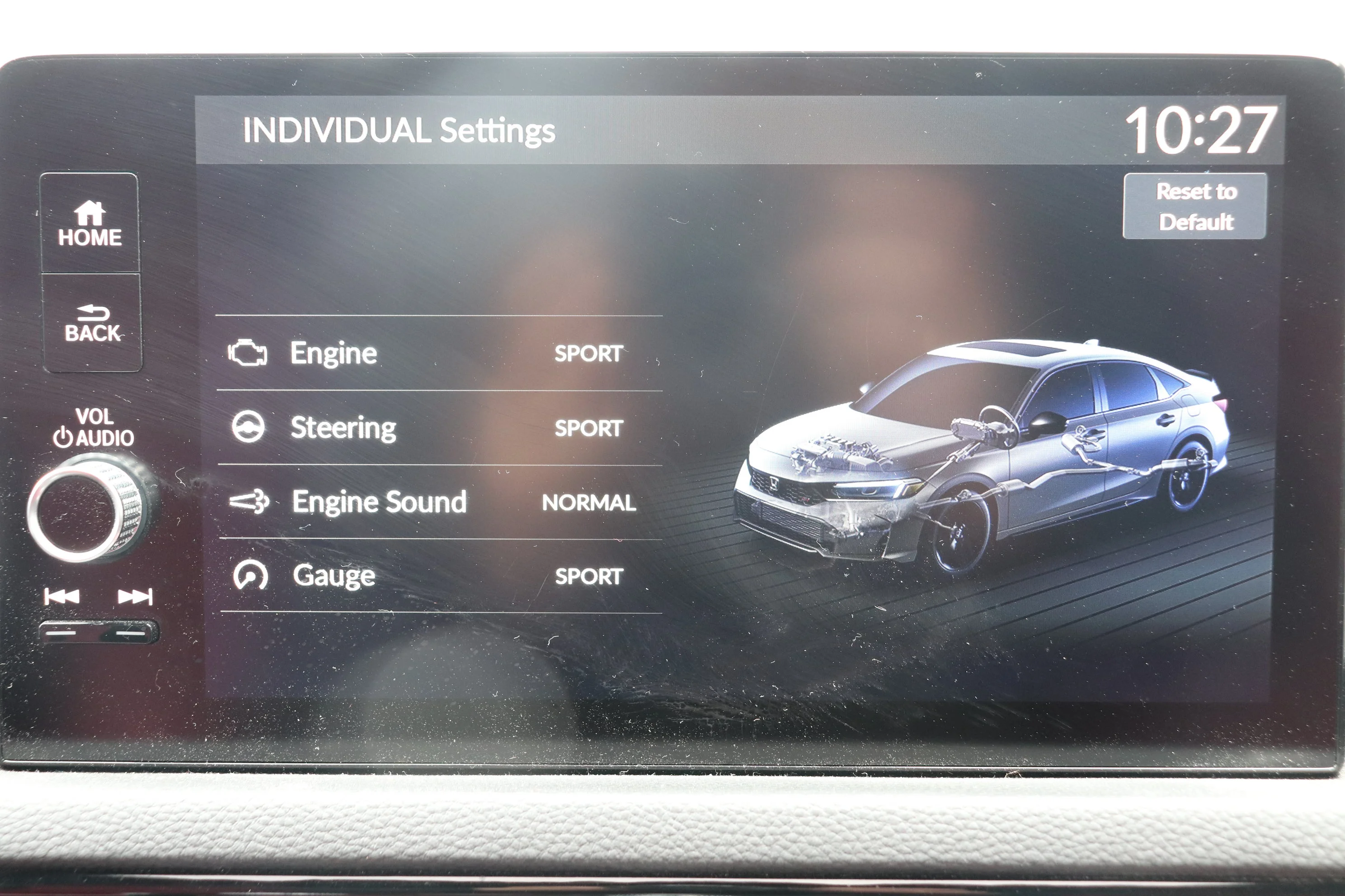 Used 2025  Honda Manual image 14
