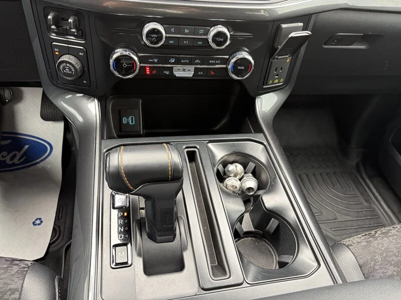 Used 2023 Grey Ford Tremor image 9