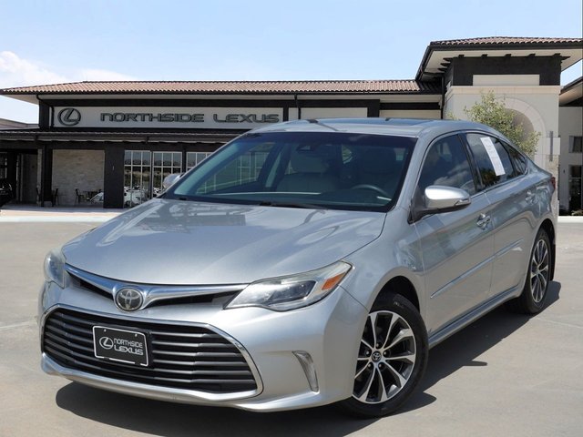 2018 Toyota Avalon XLE Premium