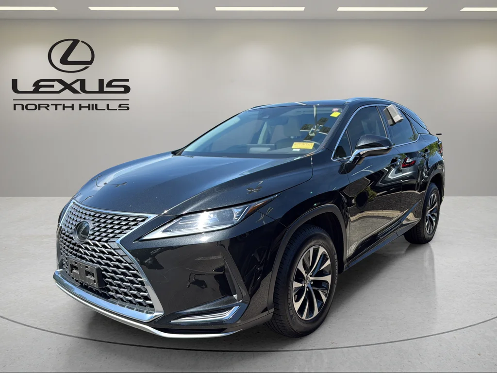 2020 Lexus RX 350 350 AWD's photo