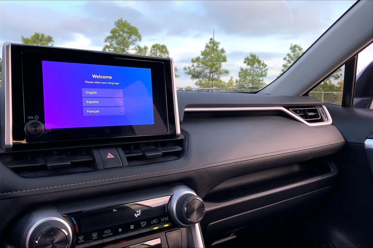 Certified Used 2025 Ice Cap Toyota Hybrid LE image 35