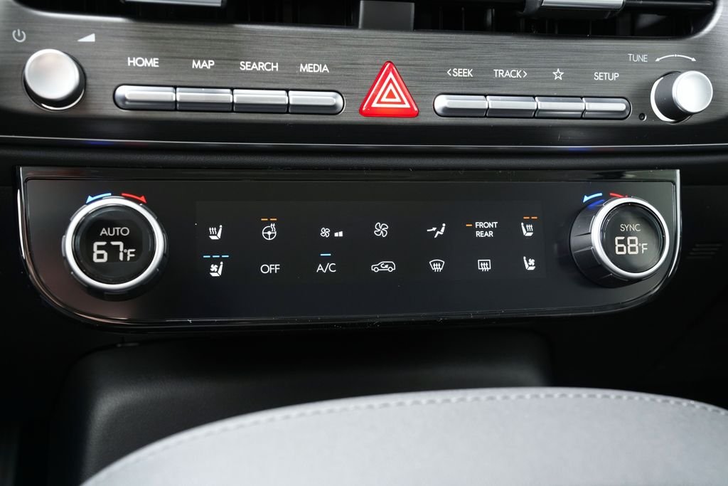 New 2026 Abyss Black Pearl Hyundai SEL Premium image 50