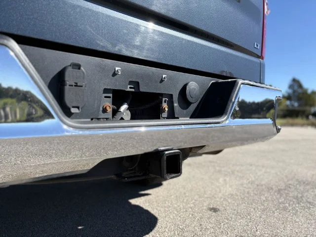 Used 2020 Gray Chevrolet LT image 31