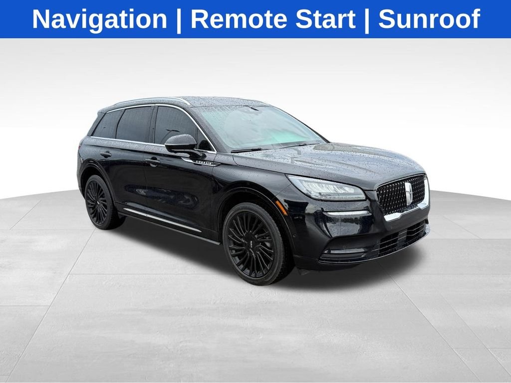 2022 Lincoln Corsair Reserve AWD's photo