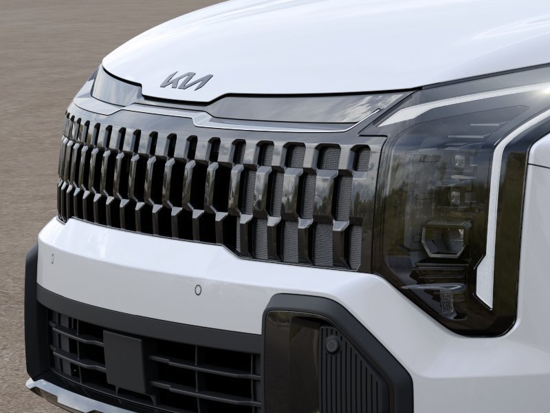 New 2027 Snow White Pearl Kia X-Line image 12