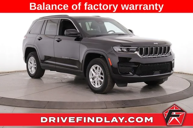 2025 Jeep Grand Cherokee