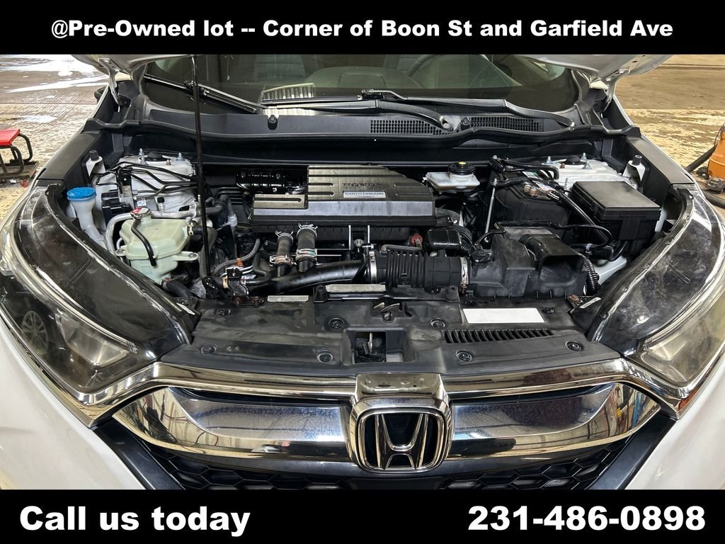 Used 2018  Honda EX image 9