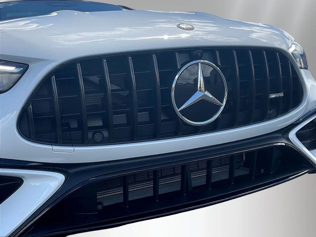 Used 2026 MANUFAKTUR Moonlight White Metallic Mercedes-Benz CLE 53 AMG® image 33