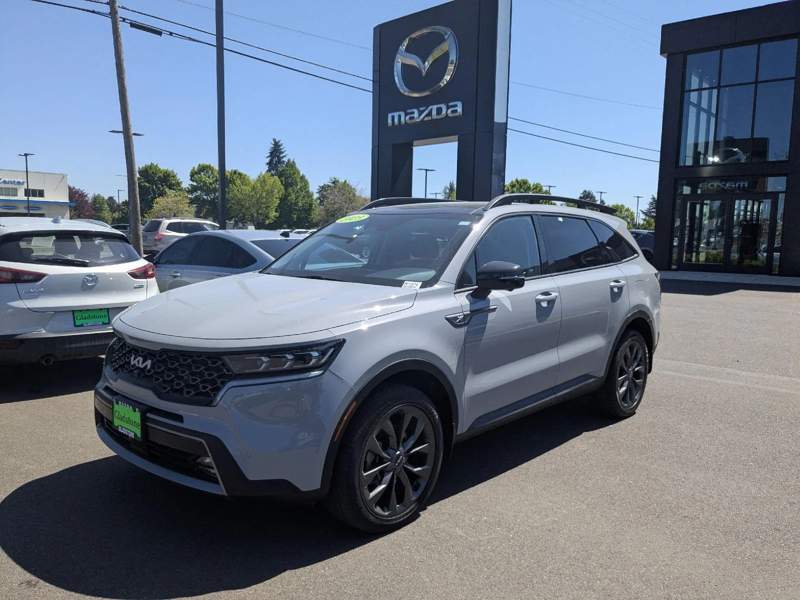 2023 Kia Sorento SX Prestige DCT's photo