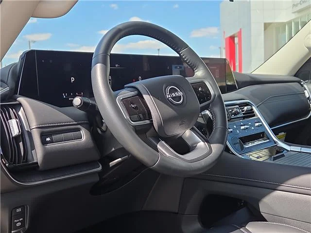 Used 2026 Aspen White Tricoat Nissan SV 4x2 image 7