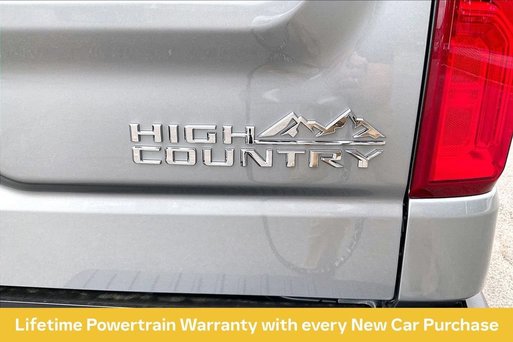 2026 Chevrolet Silverado 1500 High Country - Photo 9