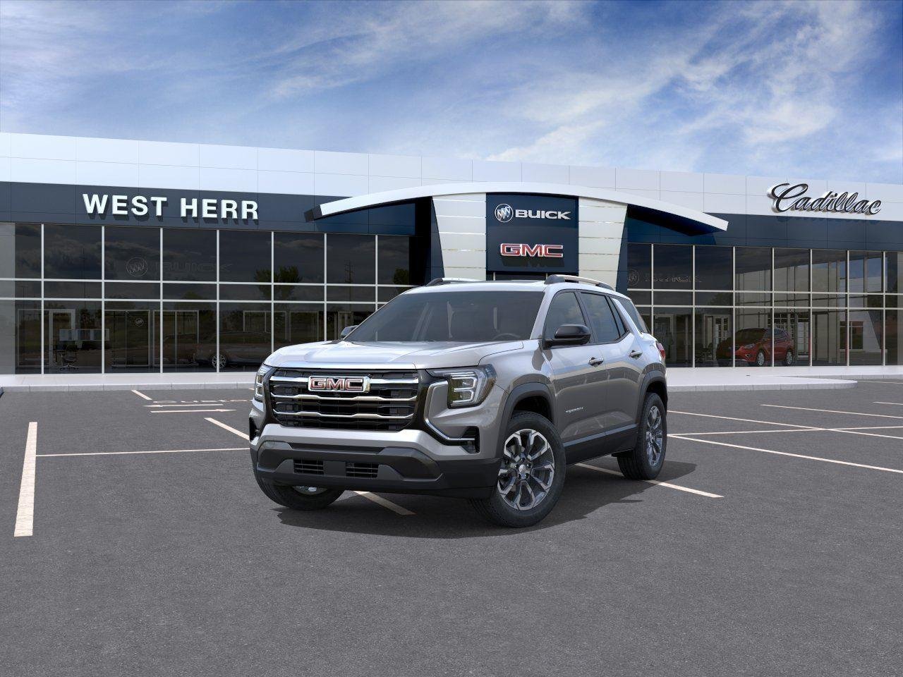 2026 GMC Terrain Elevation - Photo 8