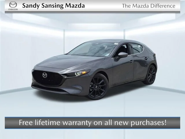 2026 Mazda Mazda3 Hatchback 2.5 S Premium