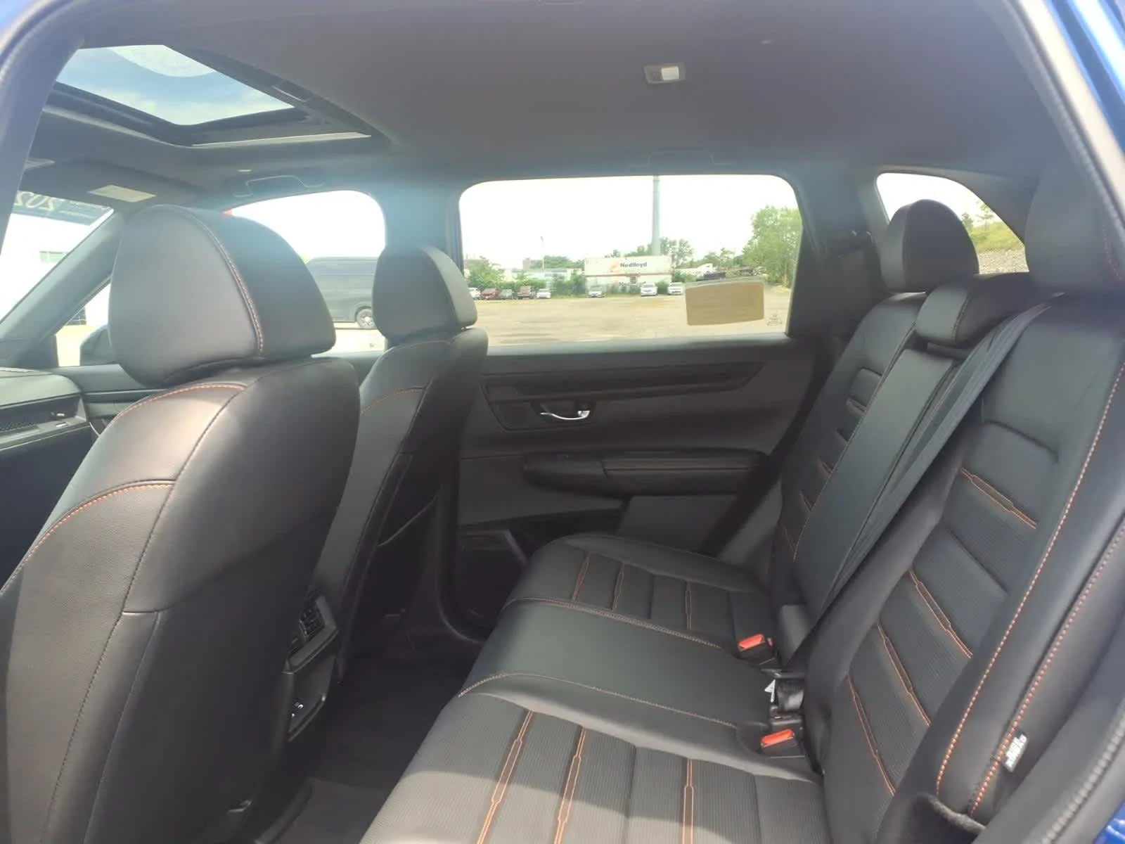 2025 Honda CR-V Sport-L - Photo 10
