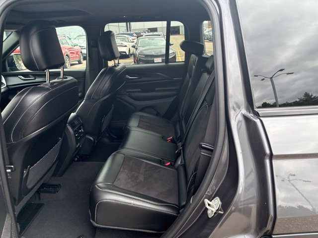 Used 2023 Baltic Gray Metallic Clearcoat Jeep Altitude X image 14