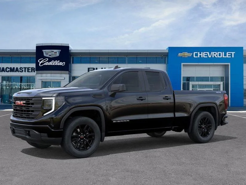 New 2026  GMC Pro image 2