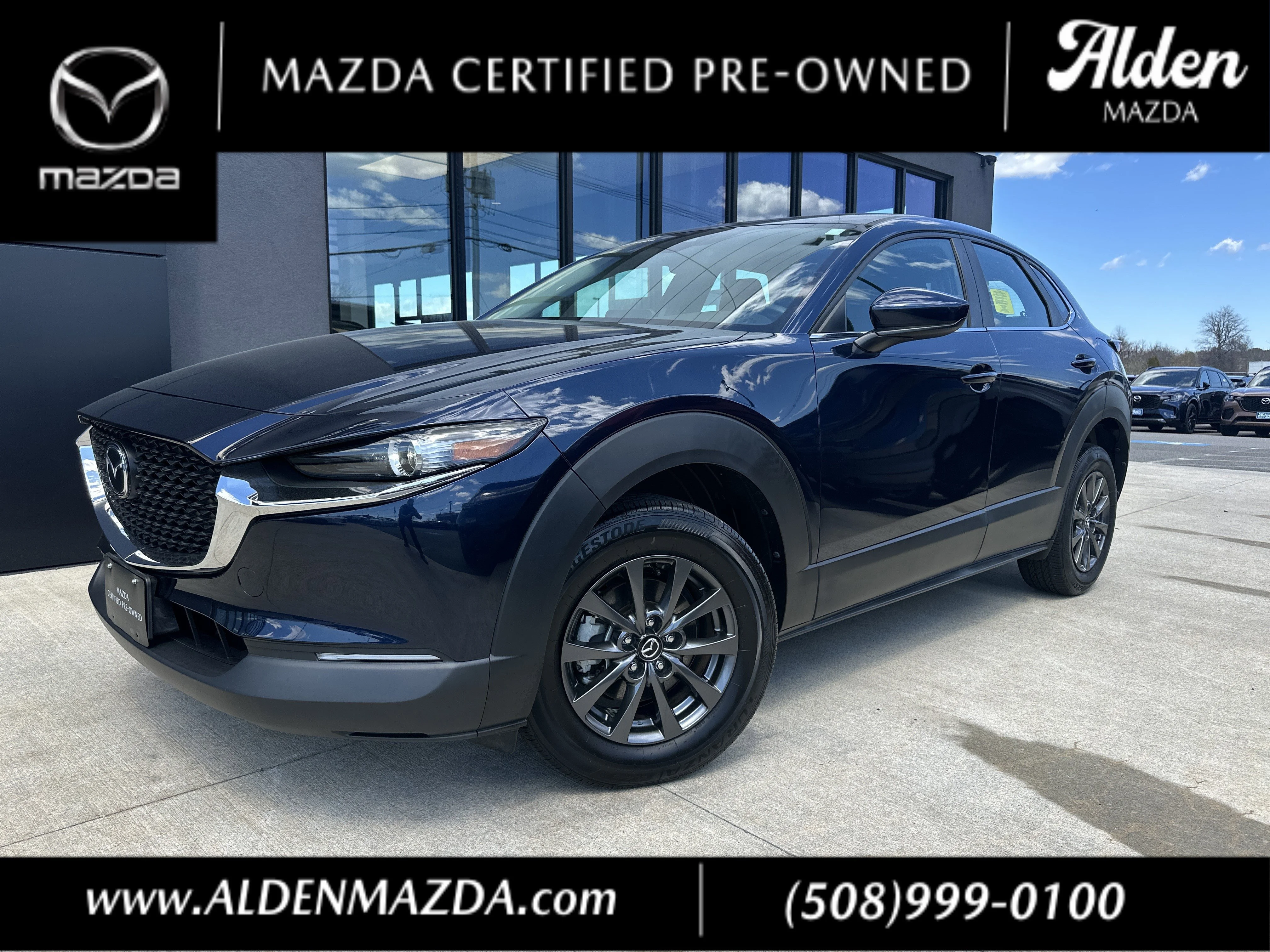 2023 Mazda CX-30 S