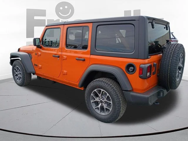 New 2026 Joose Exterior Paint Jeep Sport S image 7