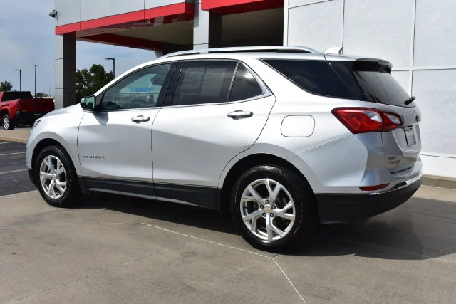 Used 2020 Silver Chevrolet Premier image 7