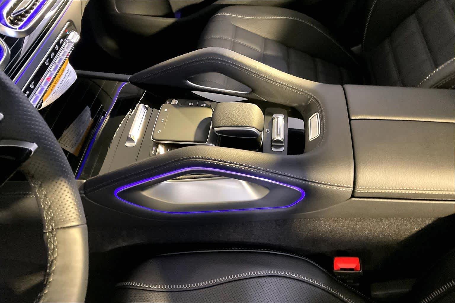 New 2027 Obsidian Black Metallic Mercedes-Benz GLS 450 image 10