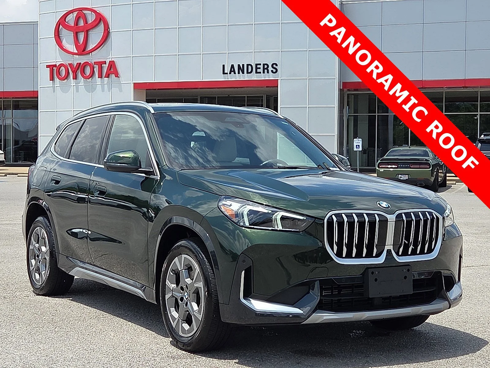 2025 BMW X1 xDrive28i's photo