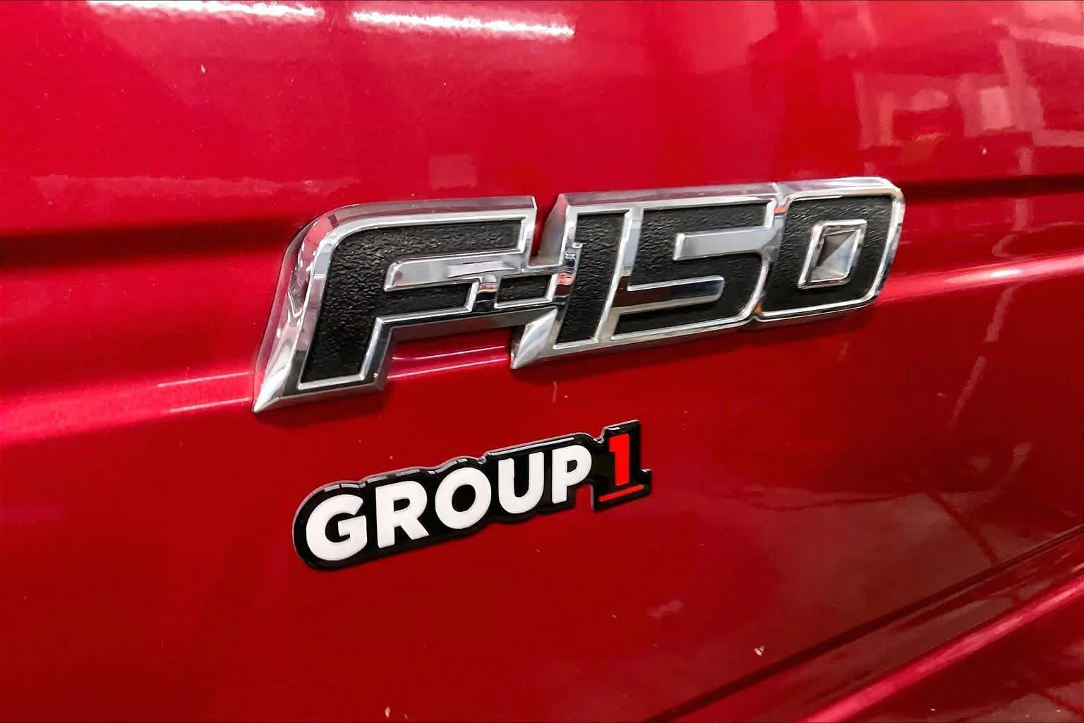 Used 2011 Red Candy Metallic Tinted Clearcoat Ford XLT image 30