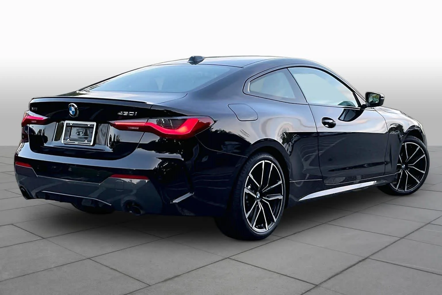 Certified Used 2024 Black Sapphire Metallic BMW 430i xDrive image 12