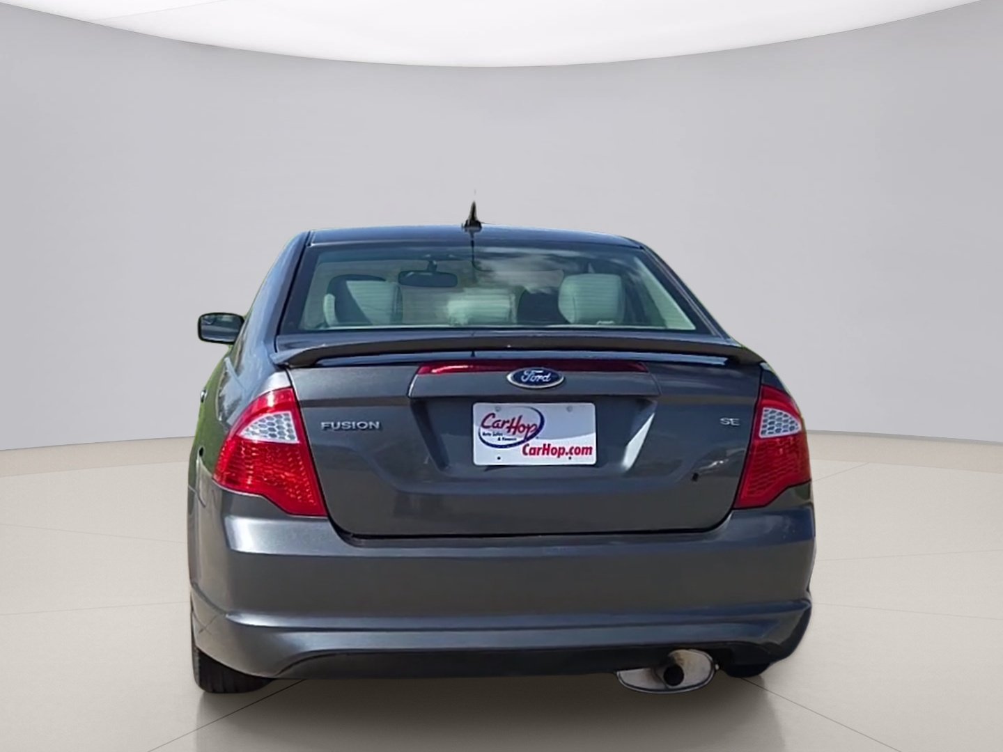 2012 Ford Fusion SE - Photo 6