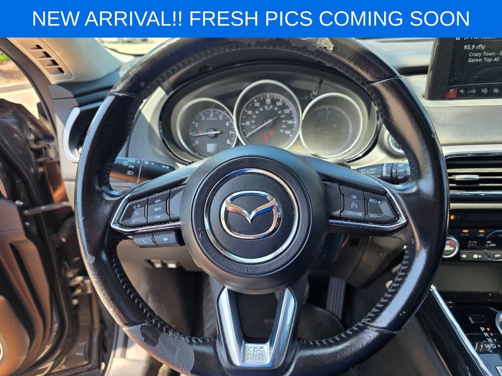 Used 2017 Gray Mazda Touring image 10