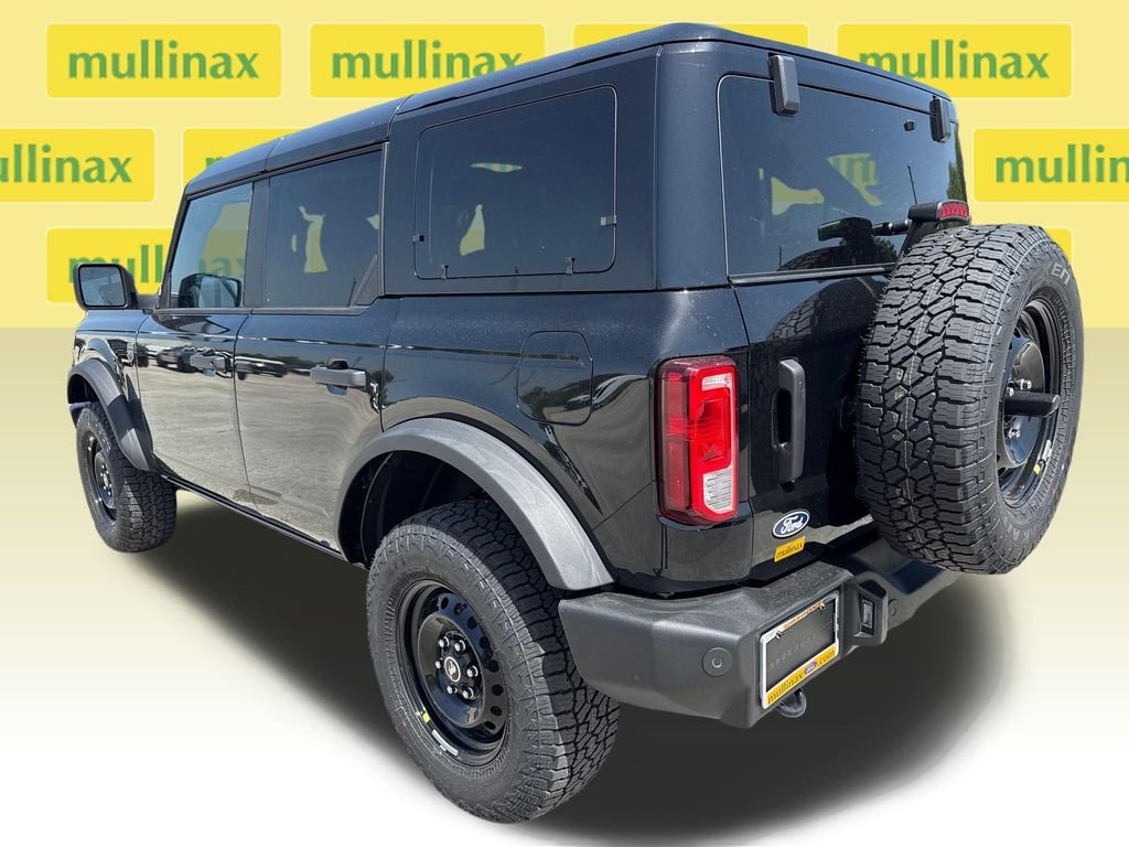 New 2026 Black Ford Big Bend image 4