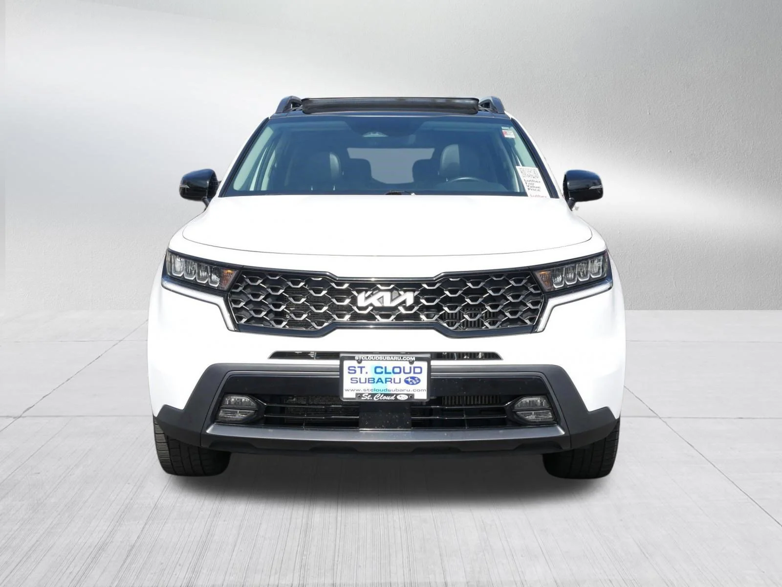Used 2023 Kia Sorento X-Line EX with VIN 5XYRHDLF1PG197112 for sale in Saint Cloud, Minnesota