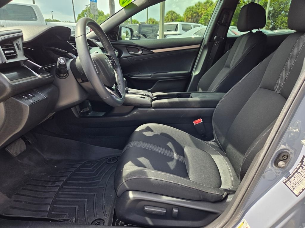 Used 2020  Honda EX image 12