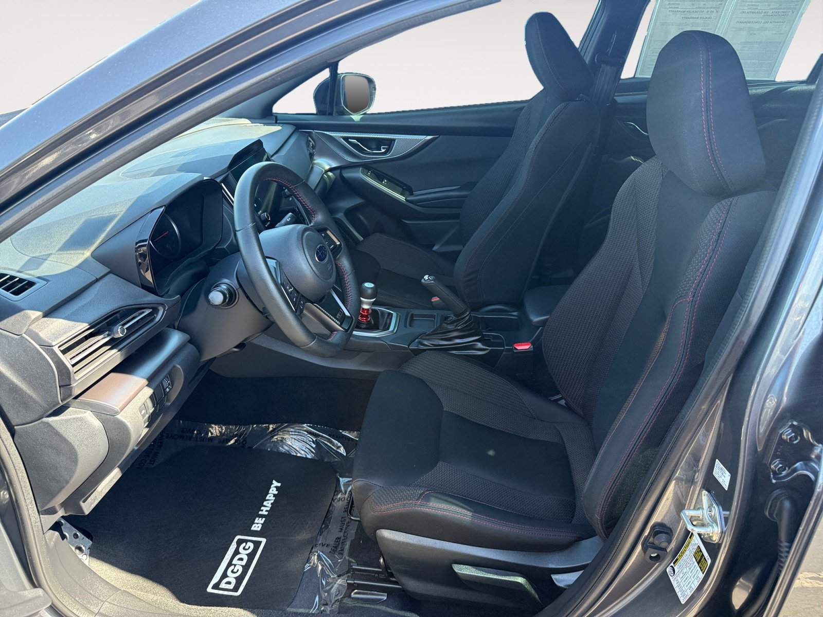 Used 2022 Gray Metallic Subaru Premium image 10