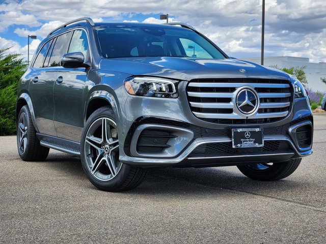 2026 Mercedes-Benz GLS GLS 450 4MATIC®