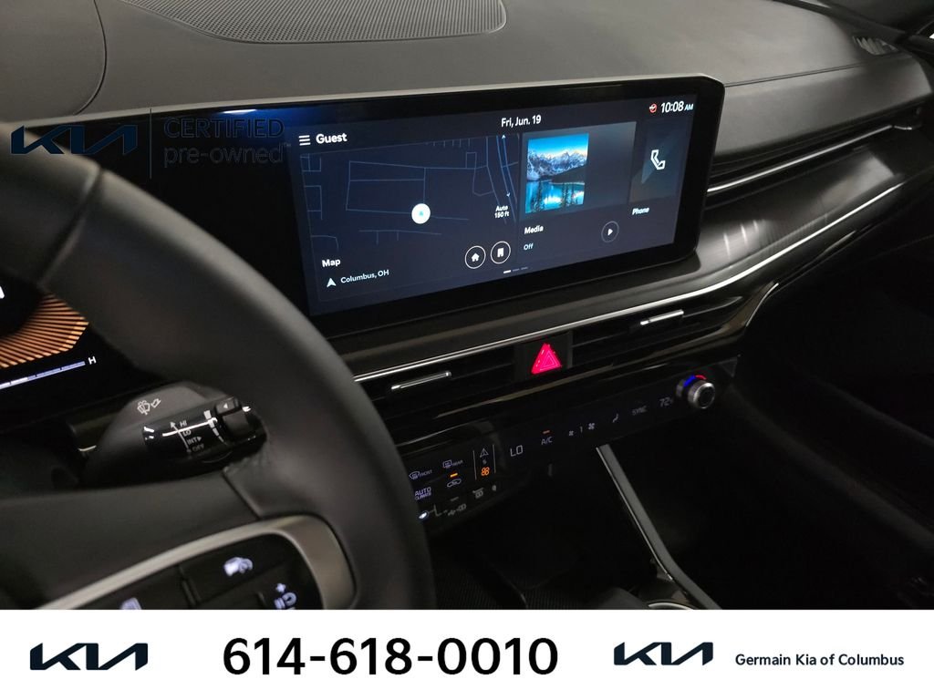 Certified Used 2026 White Kia GT-Line image 23
