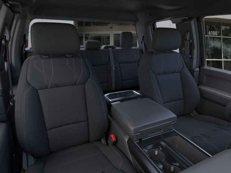 New 2026 Agate Black Metallic Ford STX® image 10